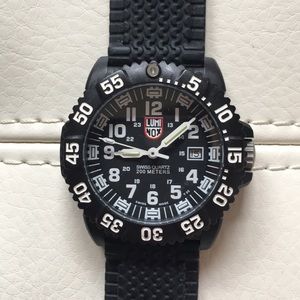 Luminox Swiss Navy Seal Watch